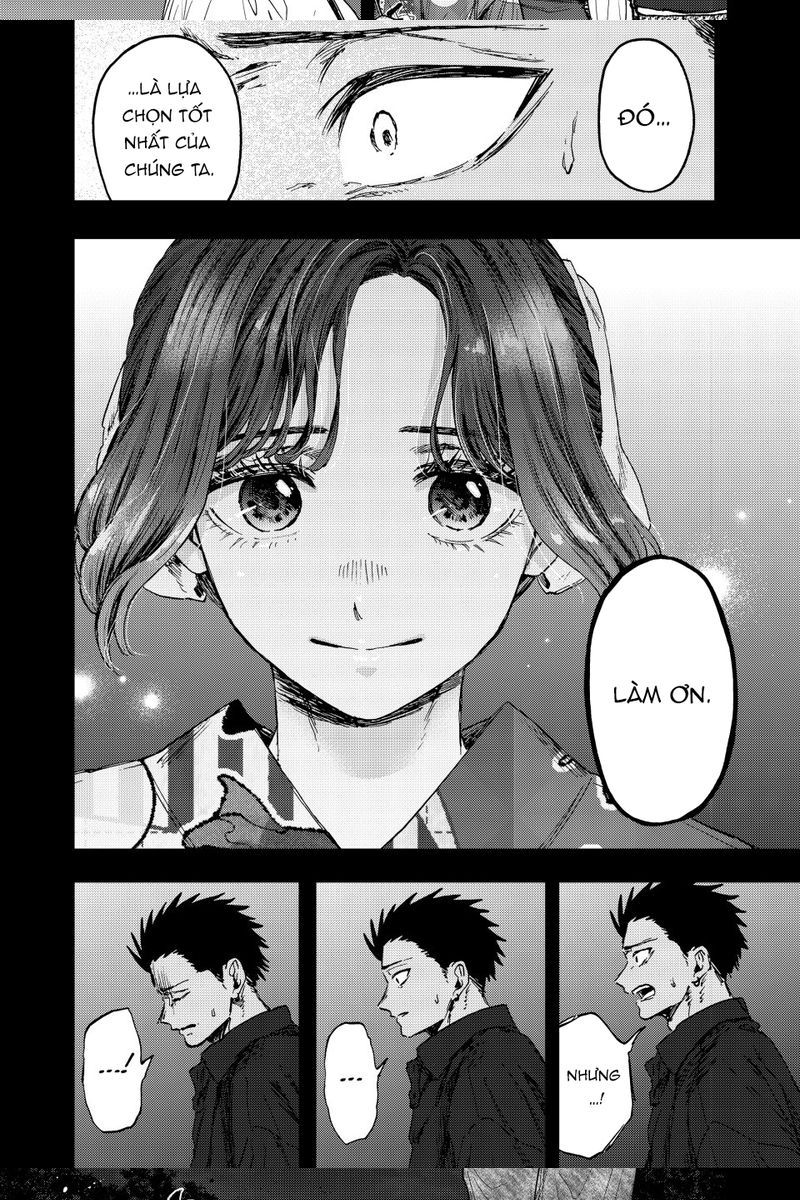 The Fragrant Flower Blooms With Dignity - Kaoru Hana Wa Rin To Saku [Chap 143-161]