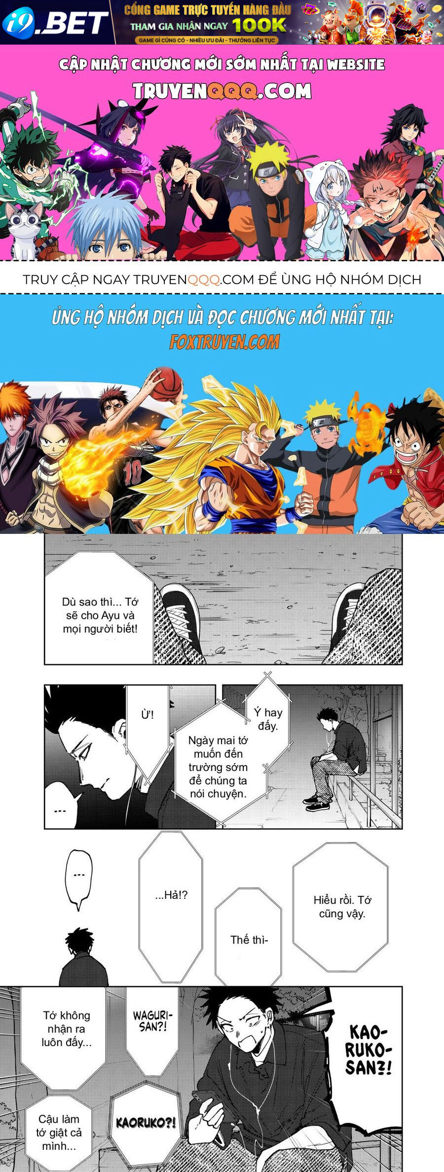 The Fragrant Flower Blooms With Dignity - Kaoru Hana Wa Rin To Saku [Chap 143-161]