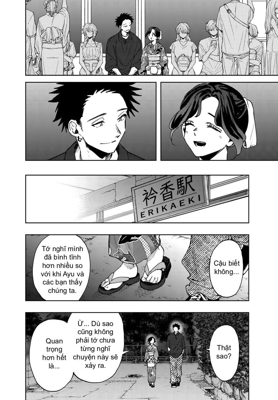 The Fragrant Flower Blooms With Dignity - Kaoru Hana Wa Rin To Saku [Chap 143-161]