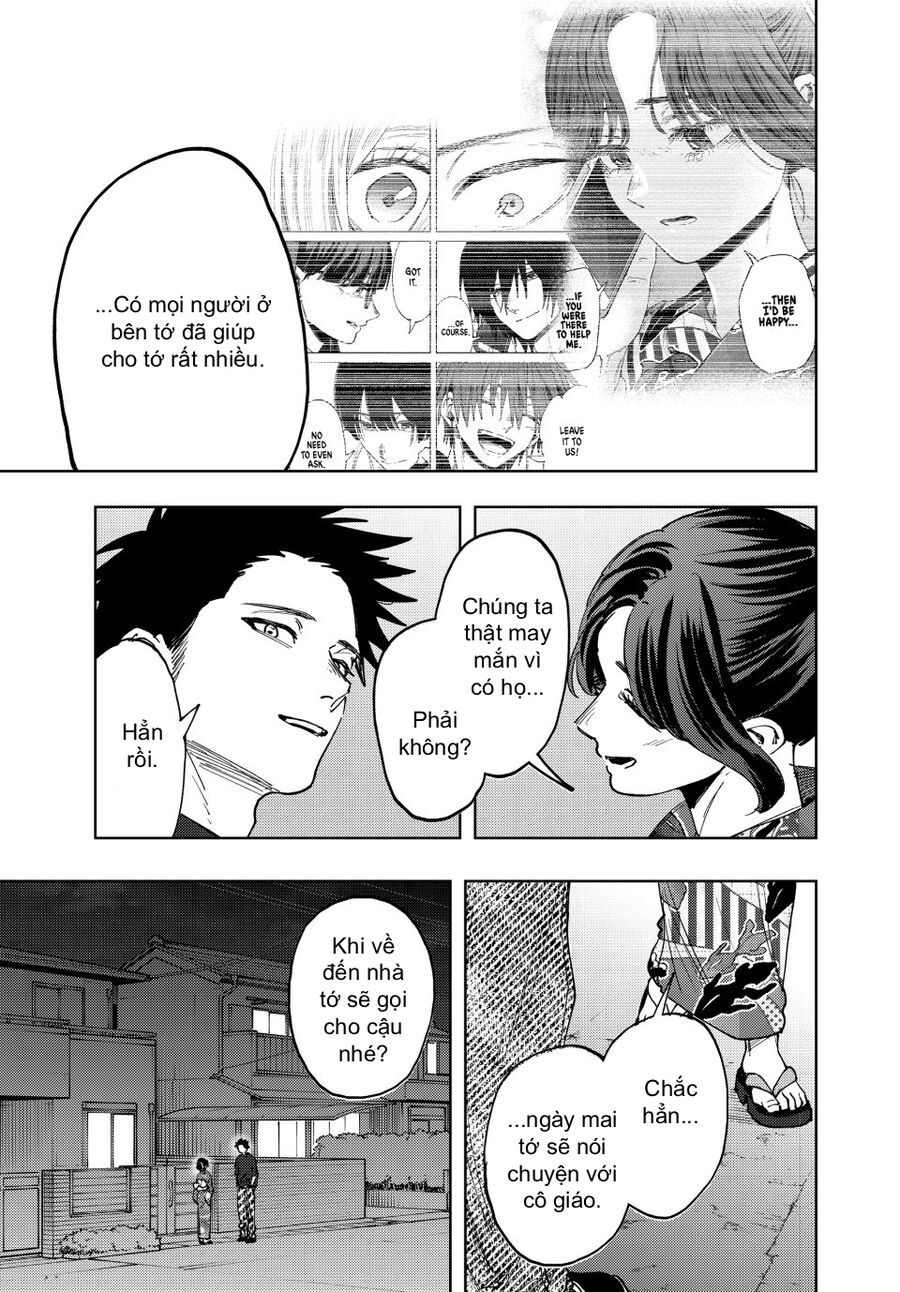 The Fragrant Flower Blooms With Dignity - Kaoru Hana Wa Rin To Saku [Chap 143-161]