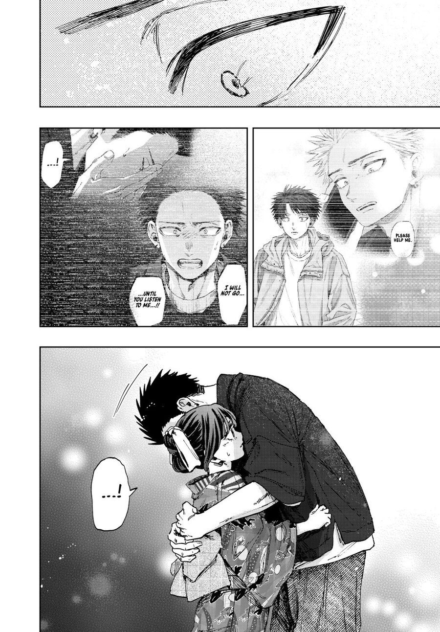 The Fragrant Flower Blooms With Dignity - Kaoru Hana Wa Rin To Saku [Chap 143-161]
