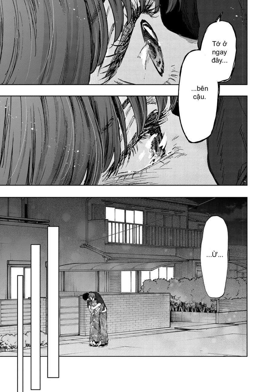 The Fragrant Flower Blooms With Dignity - Kaoru Hana Wa Rin To Saku [Chap 143-161]