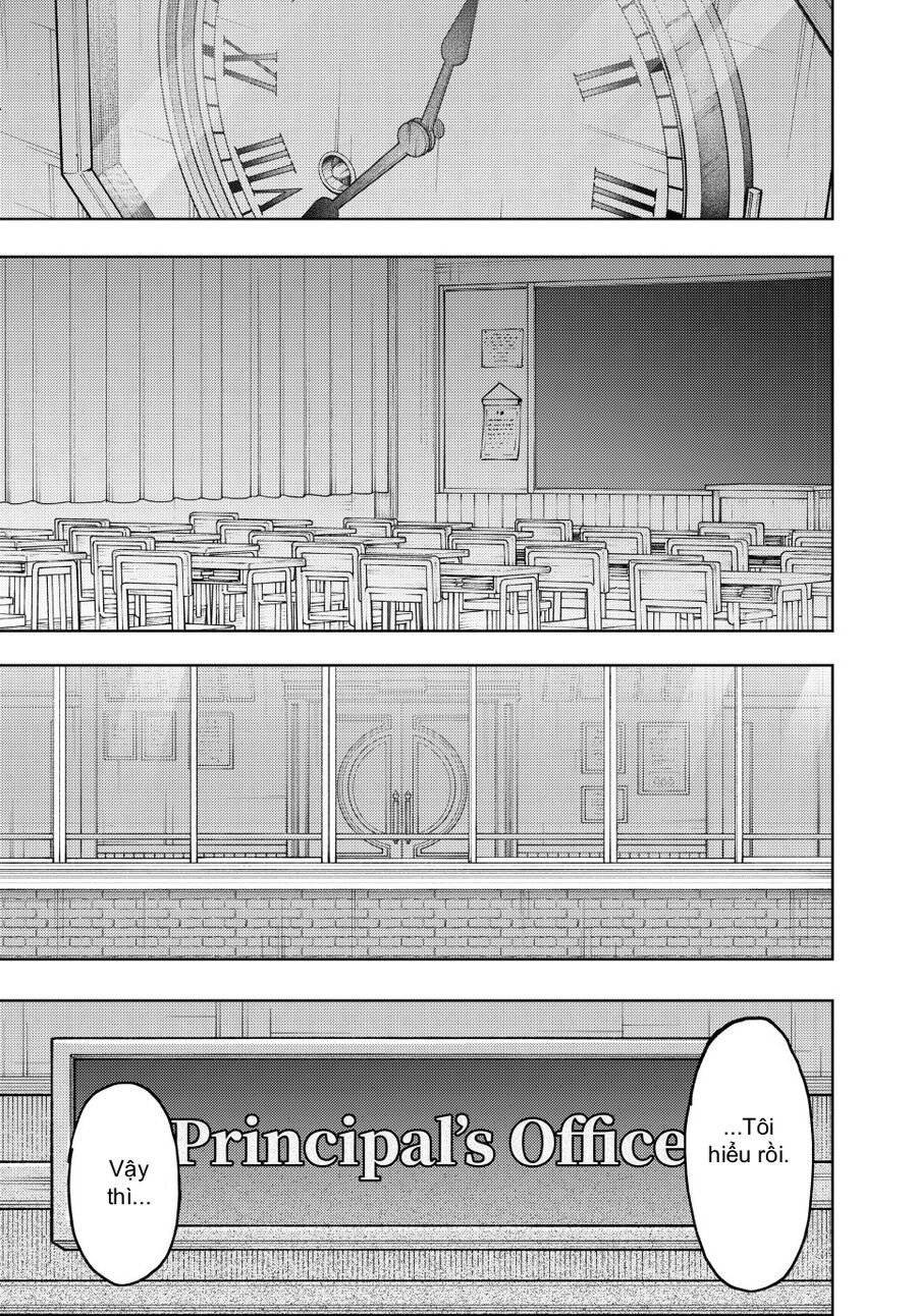 The Fragrant Flower Blooms With Dignity - Kaoru Hana Wa Rin To Saku [Chap 143-161]