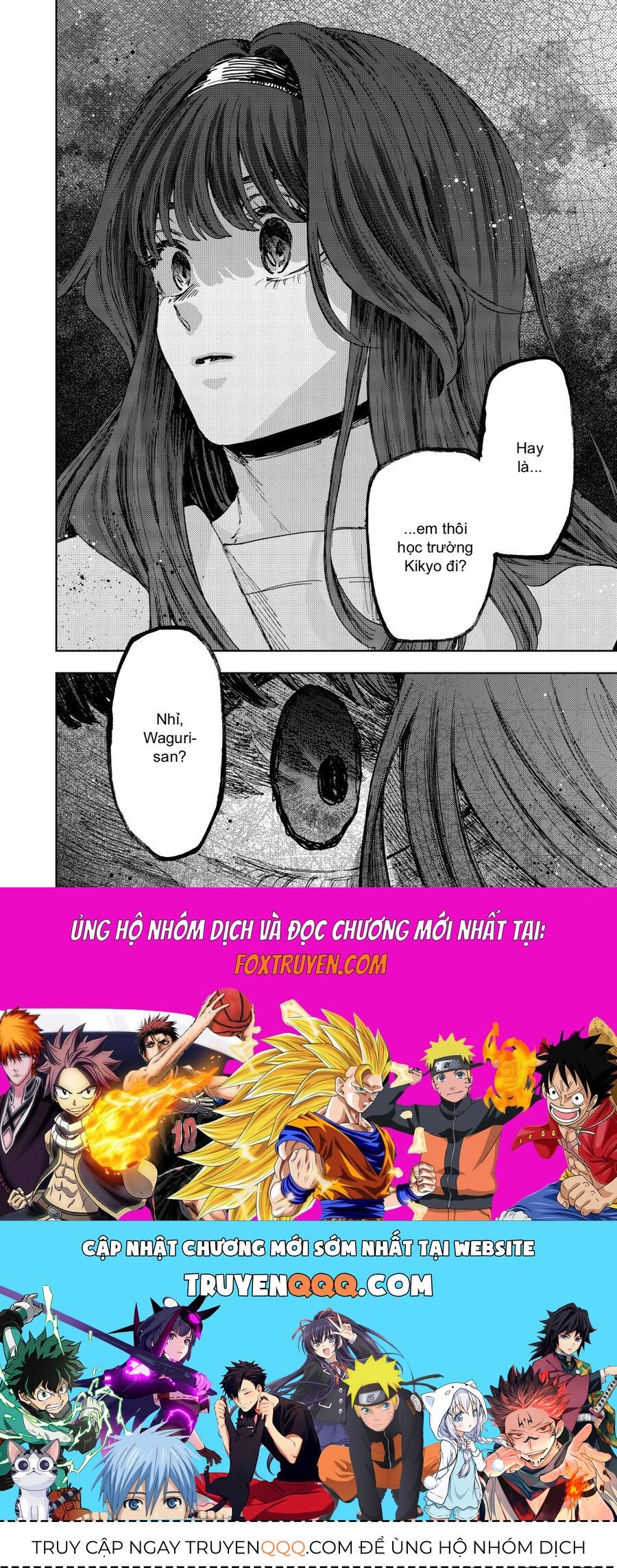 The Fragrant Flower Blooms With Dignity - Kaoru Hana Wa Rin To Saku [Chap 143-161]