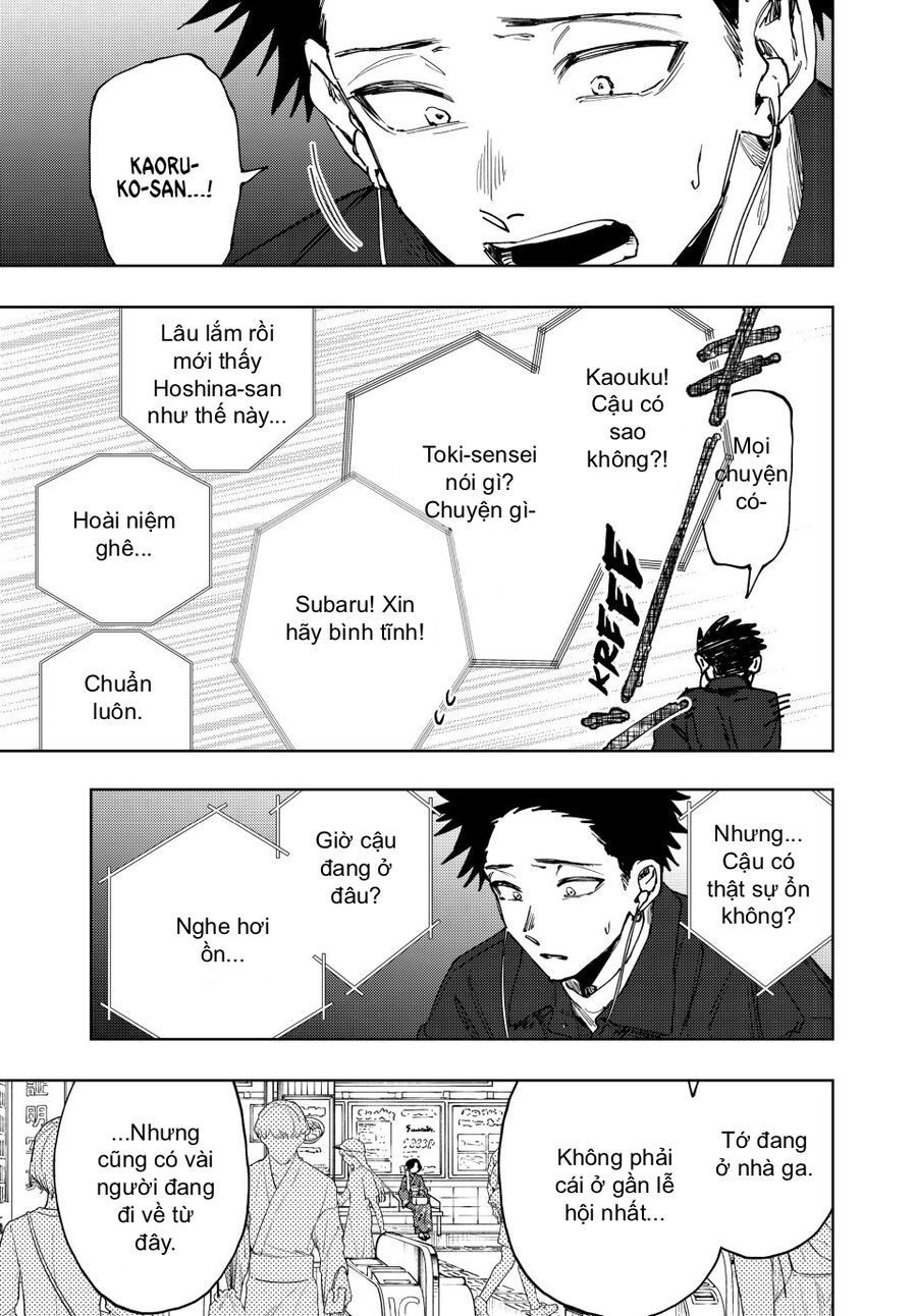 The Fragrant Flower Blooms With Dignity - Kaoru Hana Wa Rin To Saku [Chap 143-161]