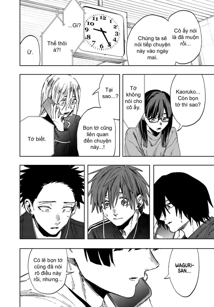 The Fragrant Flower Blooms With Dignity - Kaoru Hana Wa Rin To Saku [Chap 143-161]