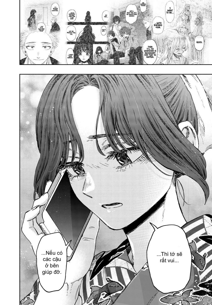 The Fragrant Flower Blooms With Dignity - Kaoru Hana Wa Rin To Saku [Chap 143-161]