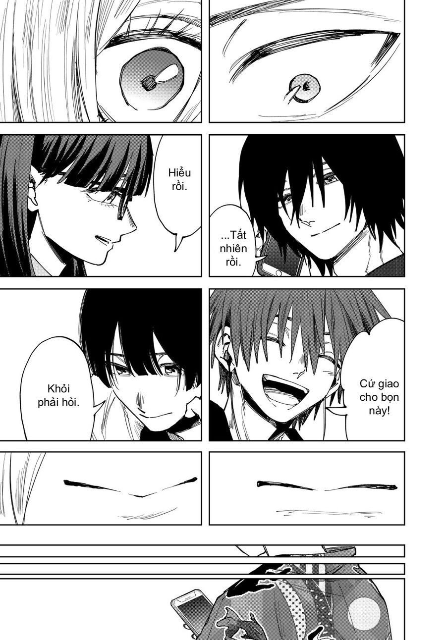 The Fragrant Flower Blooms With Dignity - Kaoru Hana Wa Rin To Saku [Chap 143-161]