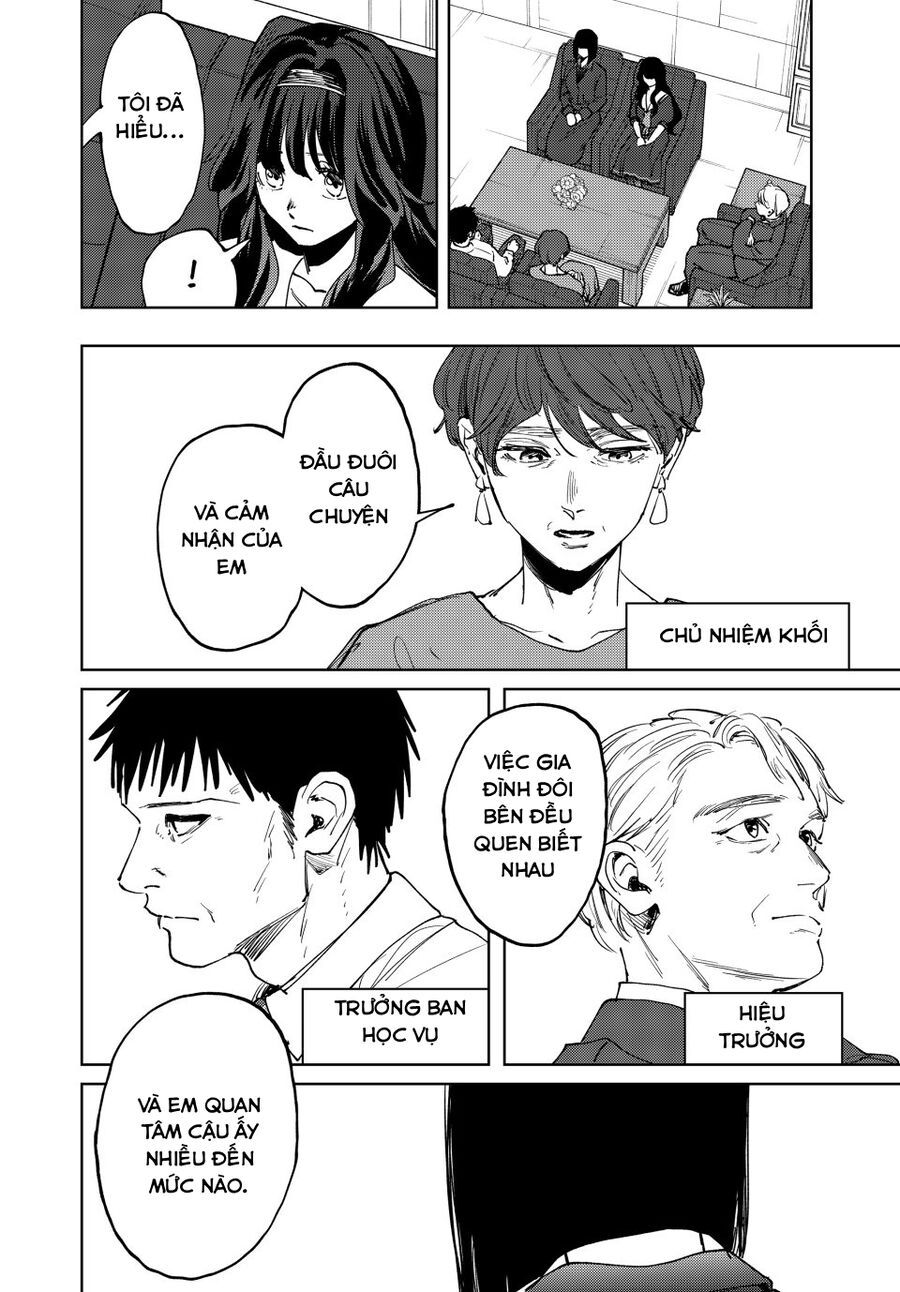 The Fragrant Flower Blooms With Dignity - Kaoru Hana Wa Rin To Saku [Chap 143-161]