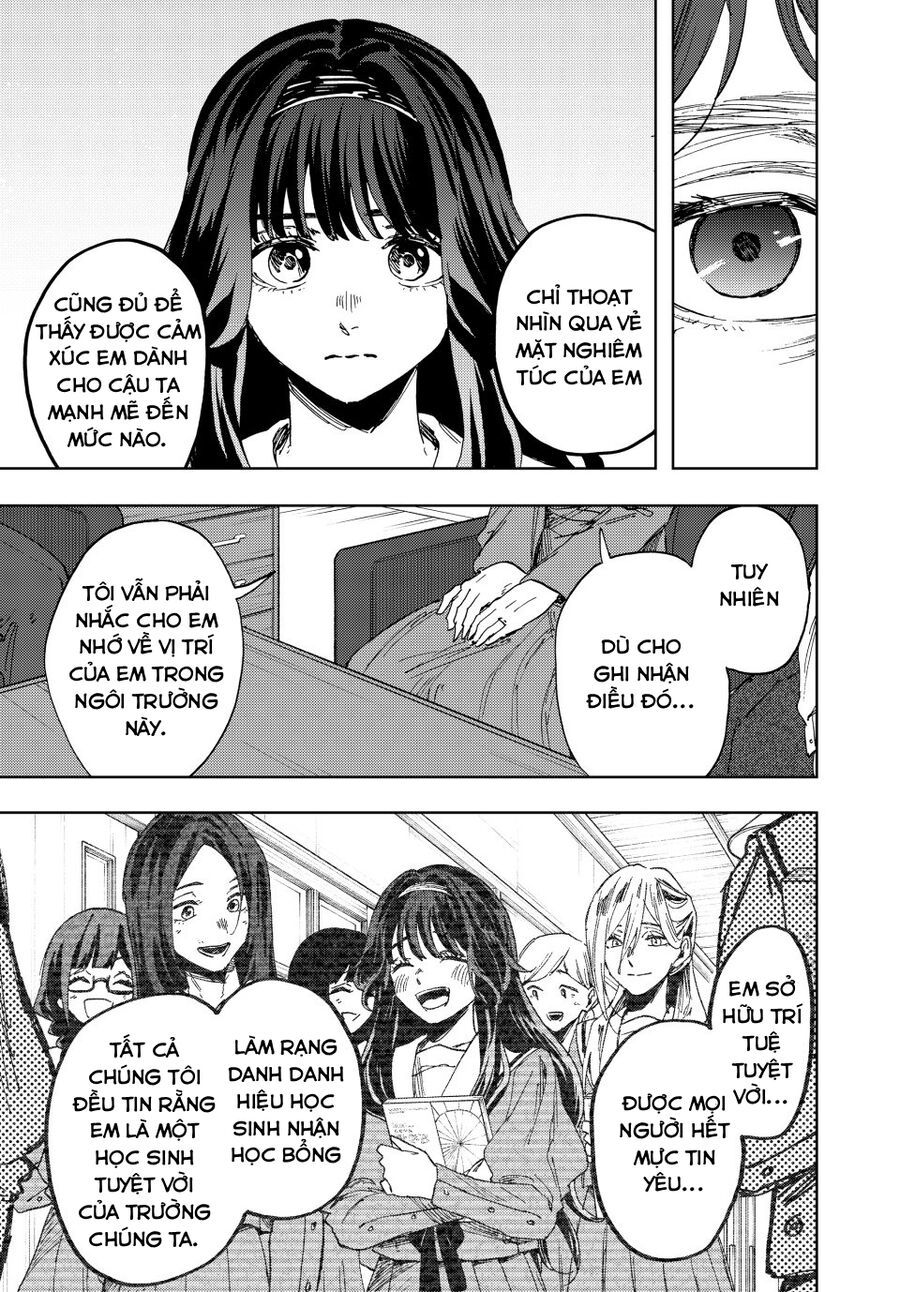 The Fragrant Flower Blooms With Dignity - Kaoru Hana Wa Rin To Saku [Chap 143-161]
