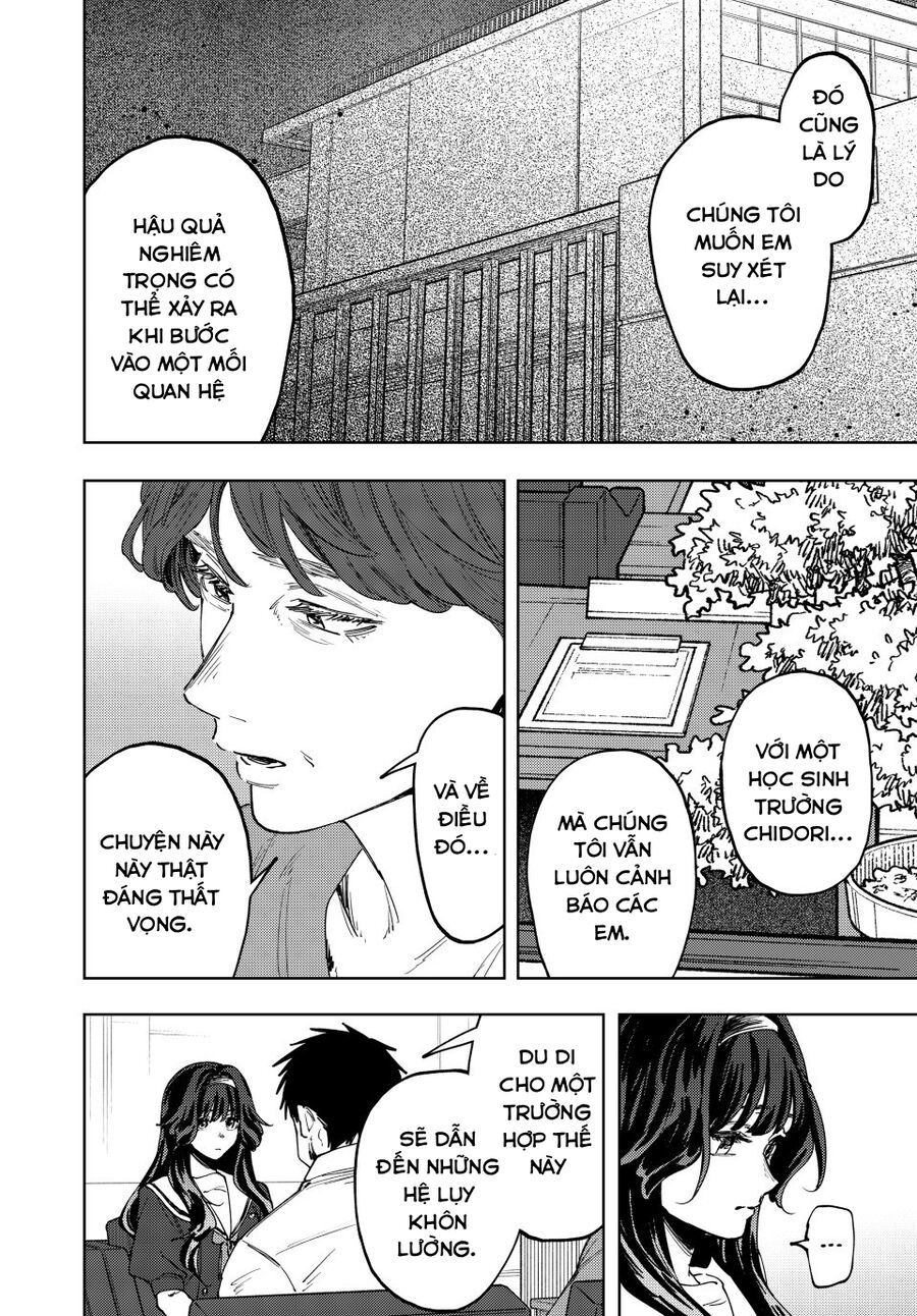 The Fragrant Flower Blooms With Dignity - Kaoru Hana Wa Rin To Saku [Chap 143-161]