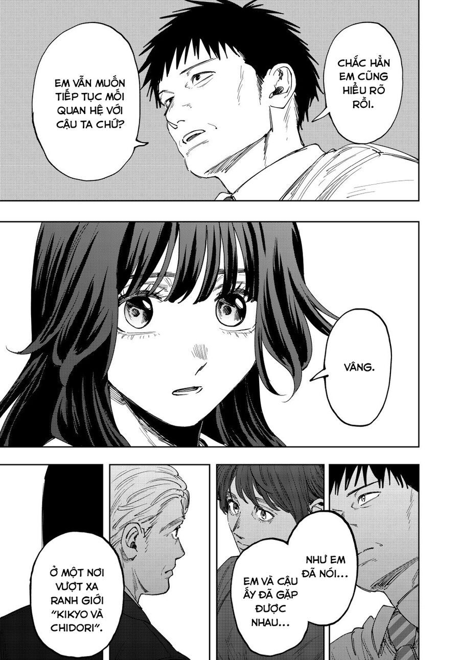 The Fragrant Flower Blooms With Dignity - Kaoru Hana Wa Rin To Saku [Chap 143-161]