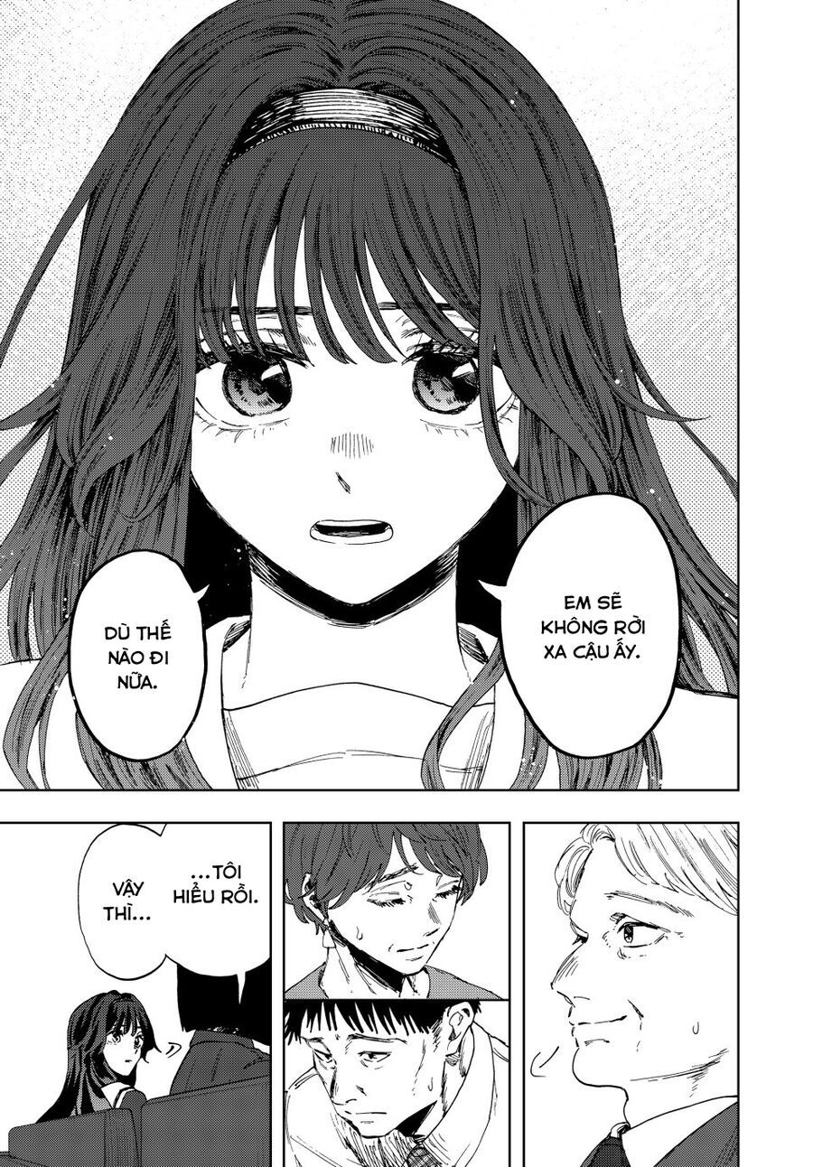 The Fragrant Flower Blooms With Dignity - Kaoru Hana Wa Rin To Saku [Chap 143-161]