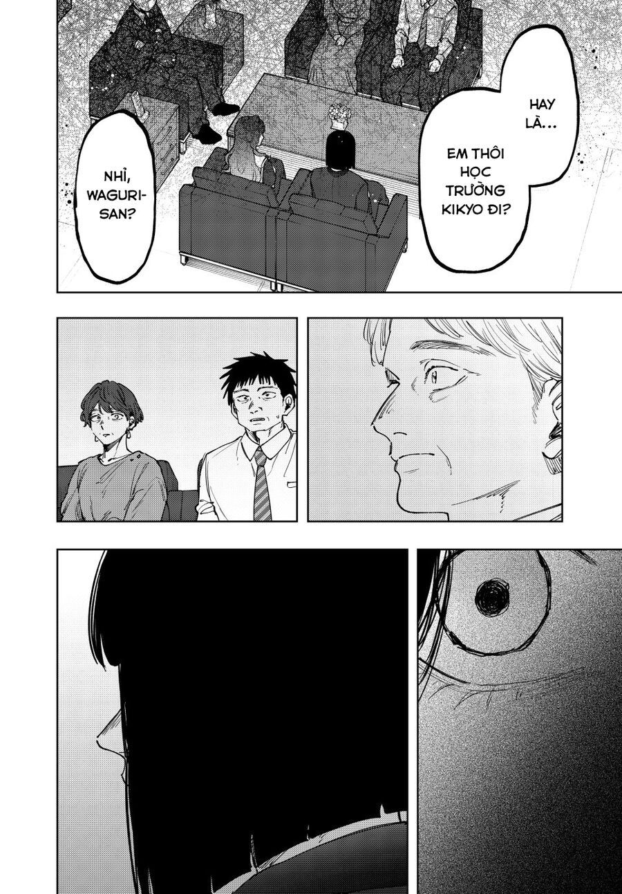 The Fragrant Flower Blooms With Dignity - Kaoru Hana Wa Rin To Saku [Chap 143-161]