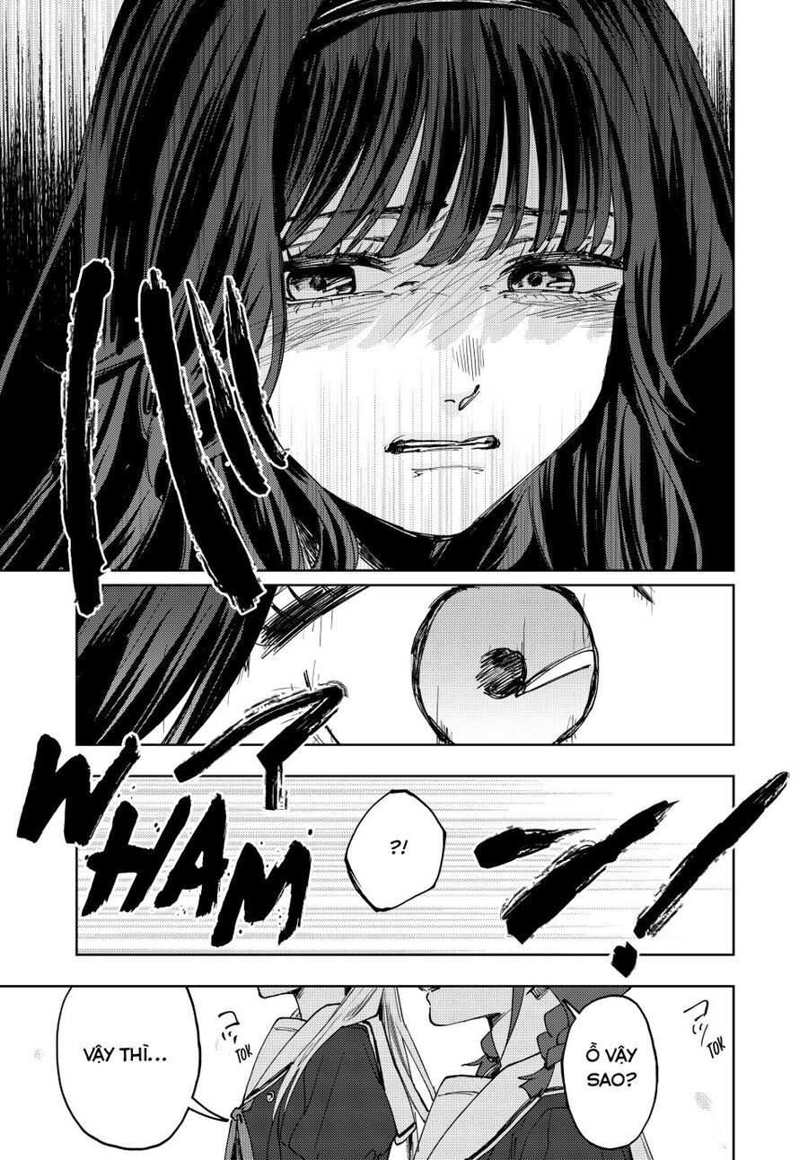 The Fragrant Flower Blooms With Dignity - Kaoru Hana Wa Rin To Saku [Chap 143-161]