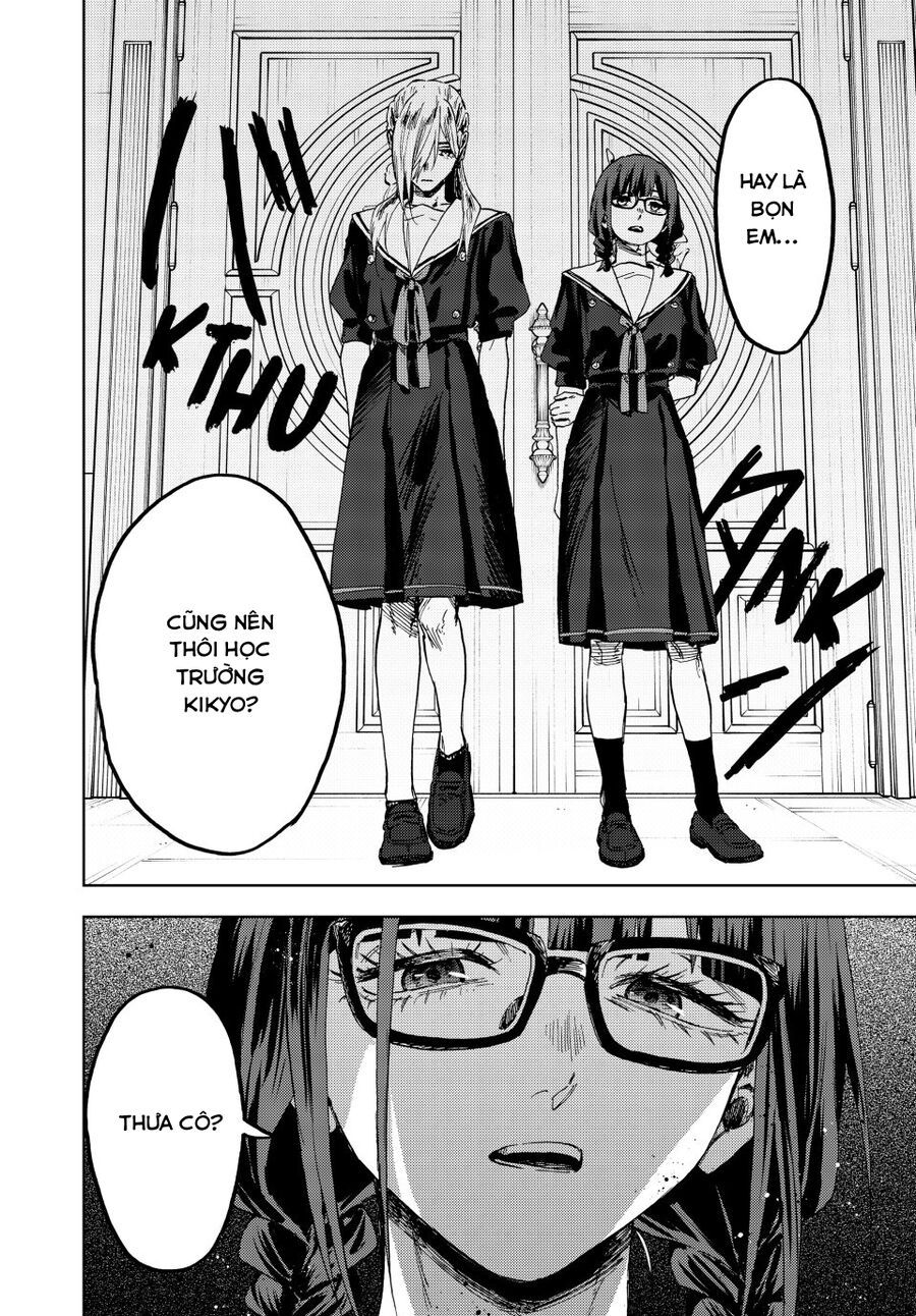 The Fragrant Flower Blooms With Dignity - Kaoru Hana Wa Rin To Saku [Chap 143-161]