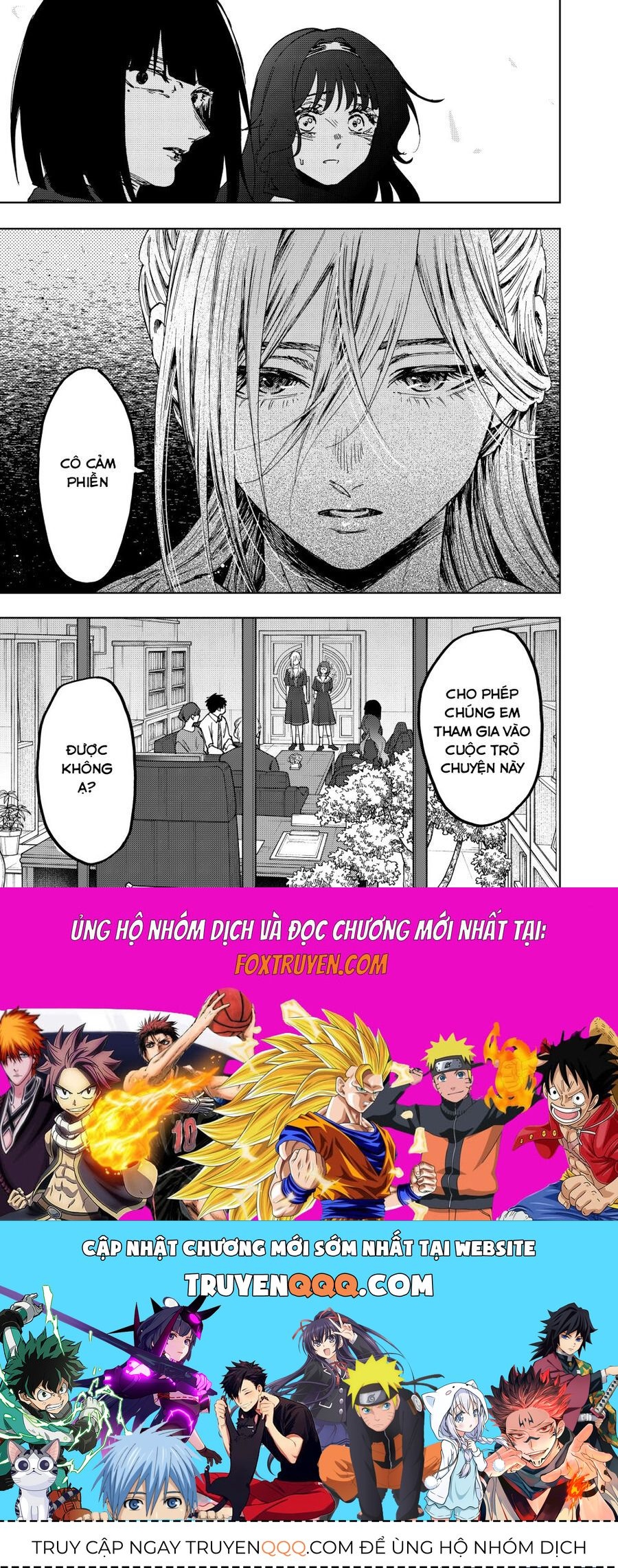 The Fragrant Flower Blooms With Dignity - Kaoru Hana Wa Rin To Saku [Chap 143-161]