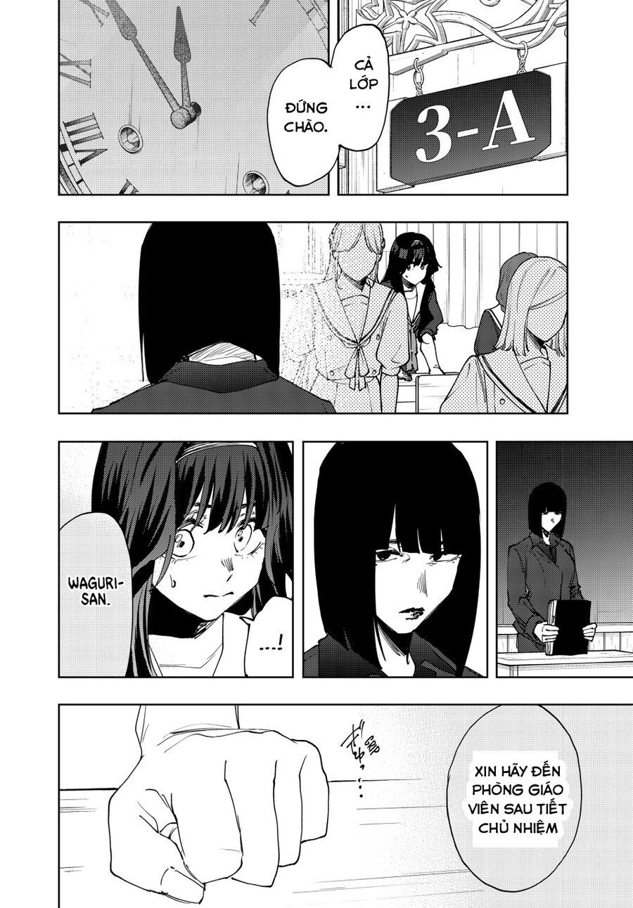 The Fragrant Flower Blooms With Dignity - Kaoru Hana Wa Rin To Saku [Chap 143-161]
