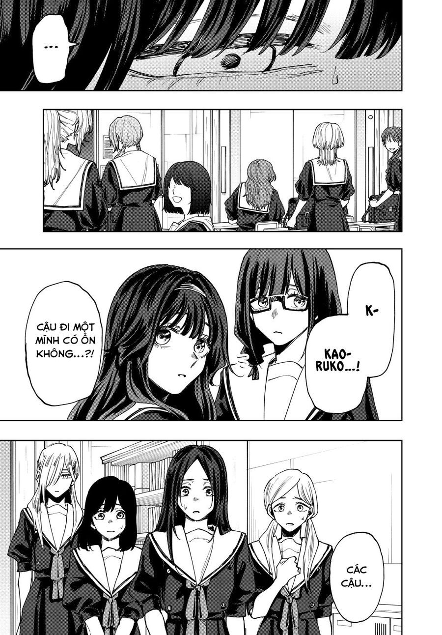 The Fragrant Flower Blooms With Dignity - Kaoru Hana Wa Rin To Saku [Chap 143-161]