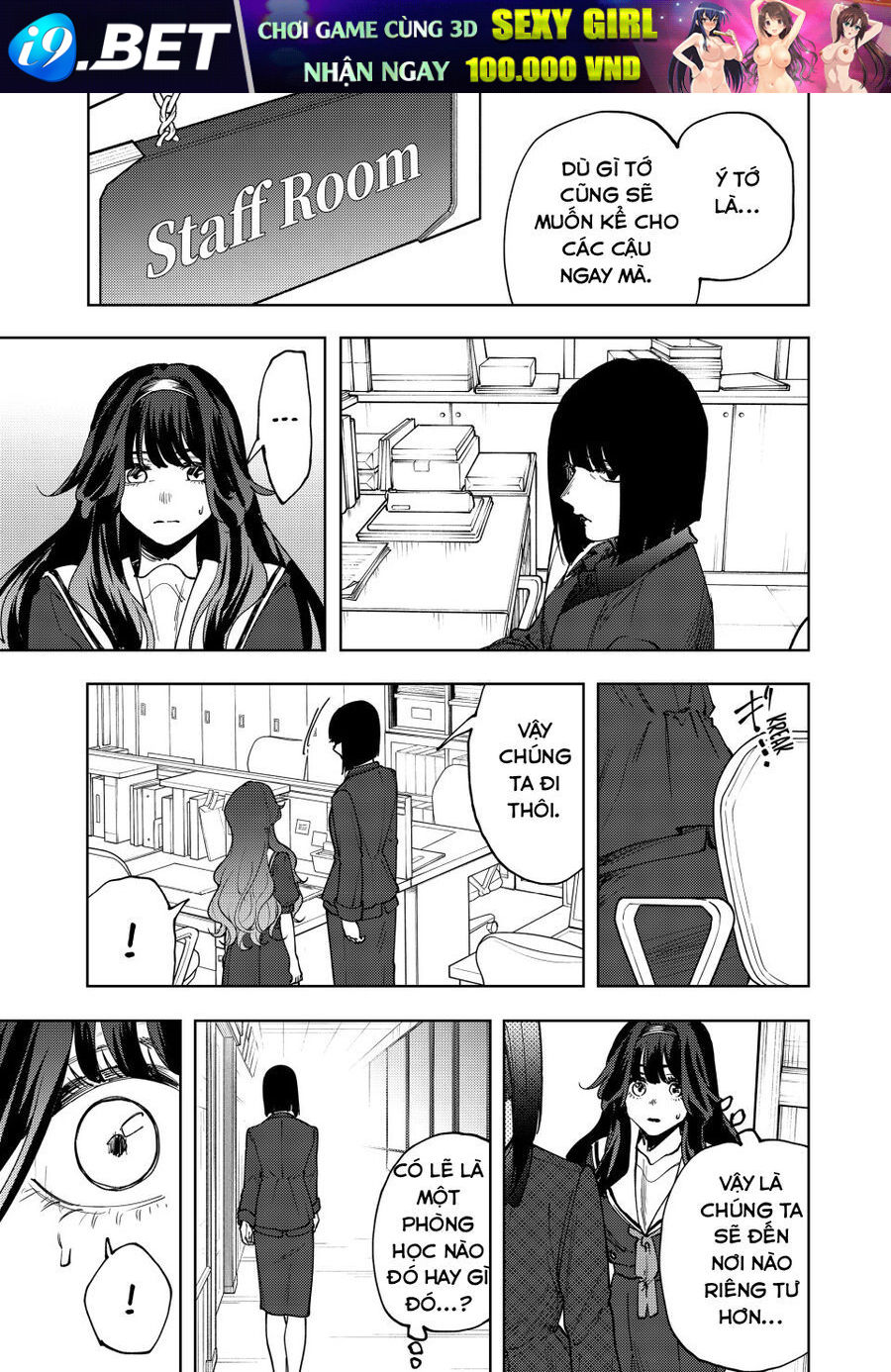 The Fragrant Flower Blooms With Dignity - Kaoru Hana Wa Rin To Saku [Chap 143-161]