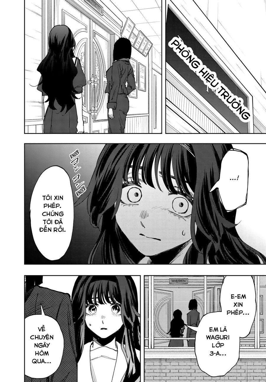 The Fragrant Flower Blooms With Dignity - Kaoru Hana Wa Rin To Saku [Chap 143-161]