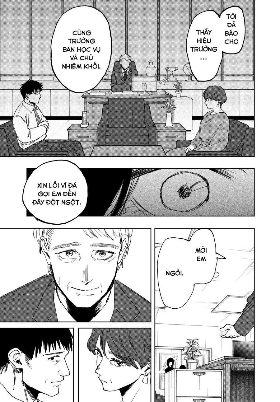 The Fragrant Flower Blooms With Dignity - Kaoru Hana Wa Rin To Saku [Chap 143-161]