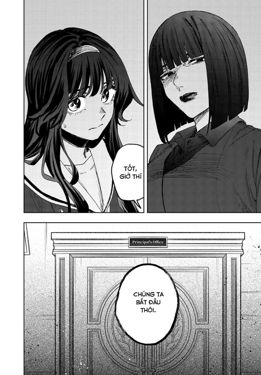 The Fragrant Flower Blooms With Dignity - Kaoru Hana Wa Rin To Saku [Chap 143-161]