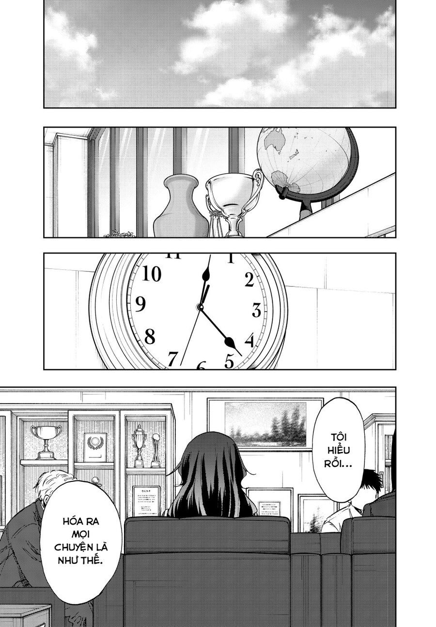 The Fragrant Flower Blooms With Dignity - Kaoru Hana Wa Rin To Saku [Chap 143-161]