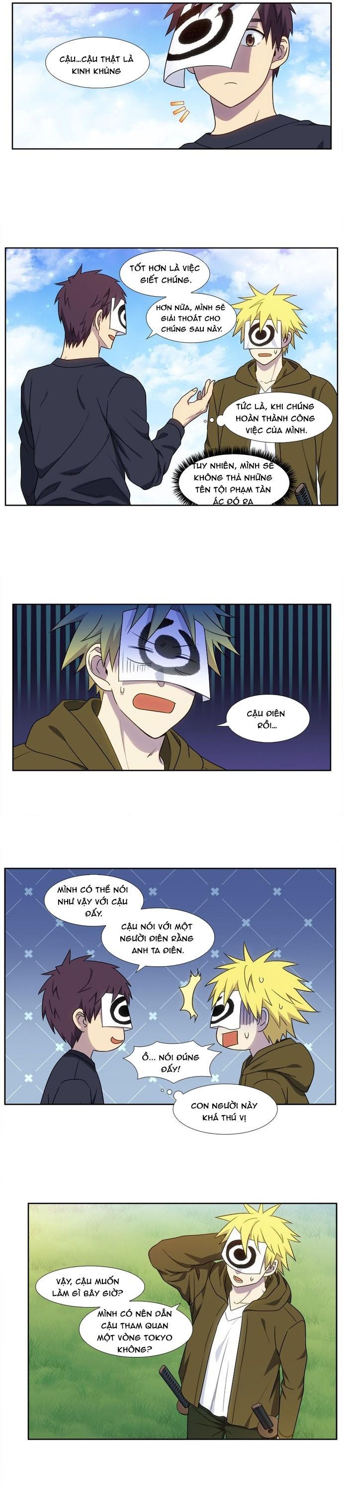 Chapter 421 - Image 3