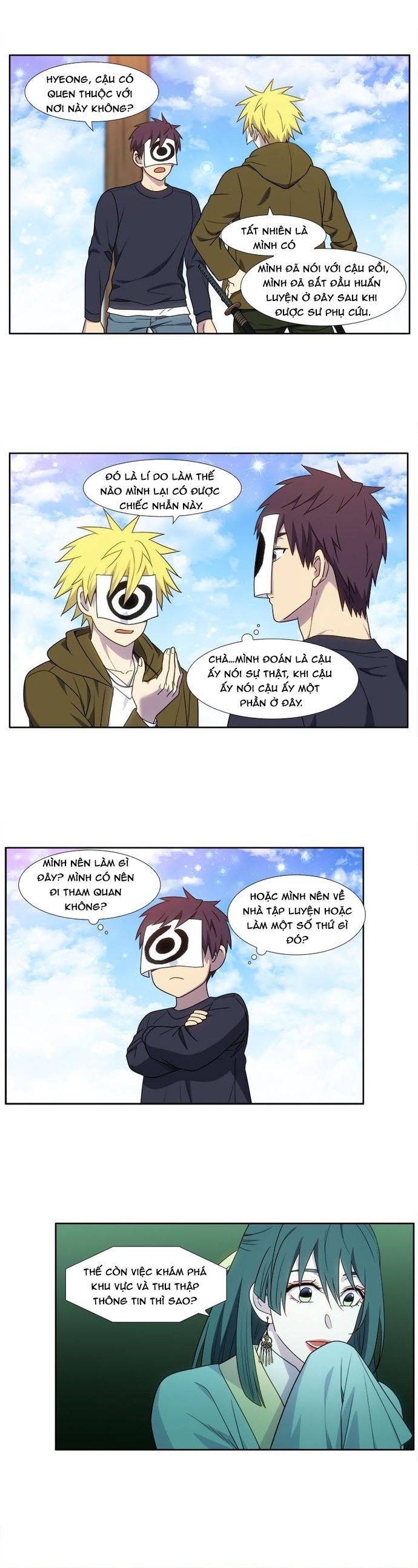 Chapter 421 - Image 4