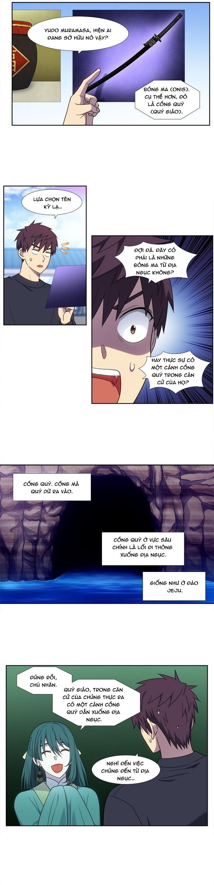 Chapter 422 - Image 5