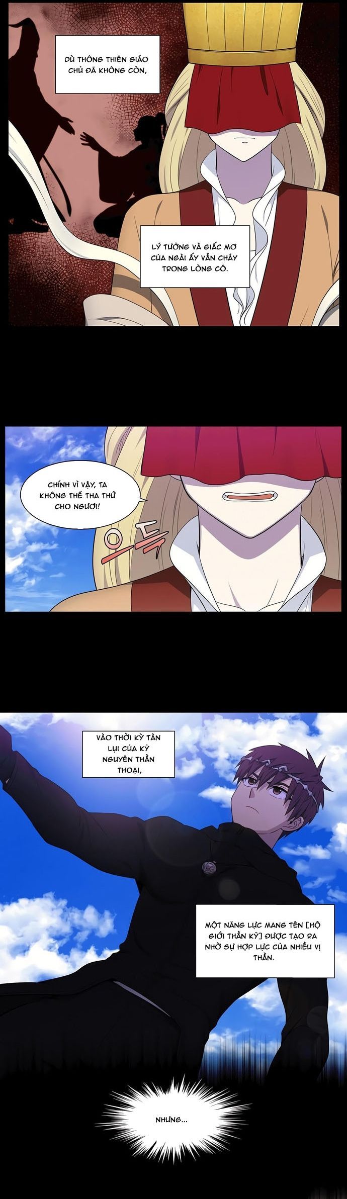 Thế Giới Game Thủ [Chap 419-511] - Page 4
