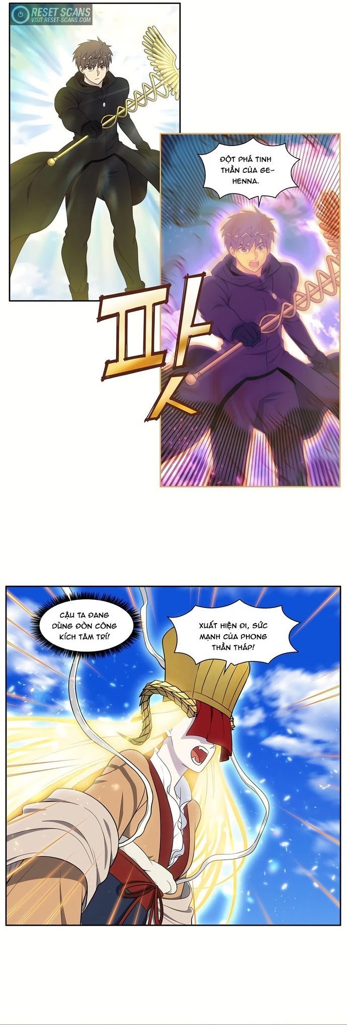 Thế Giới Game Thủ [Chap 419-511] - Page 8