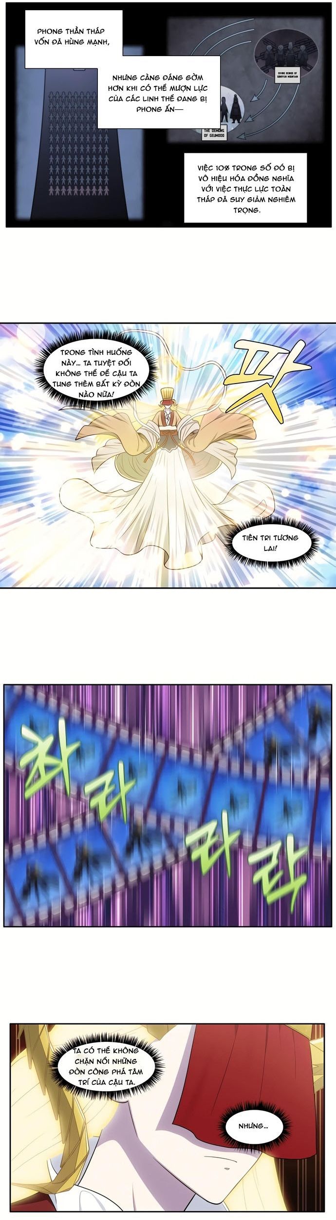 Thế Giới Game Thủ [Chap 419-511] - Page 10