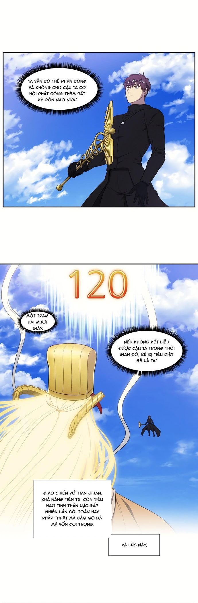 Thế Giới Game Thủ [Chap 419-511] - Page 11