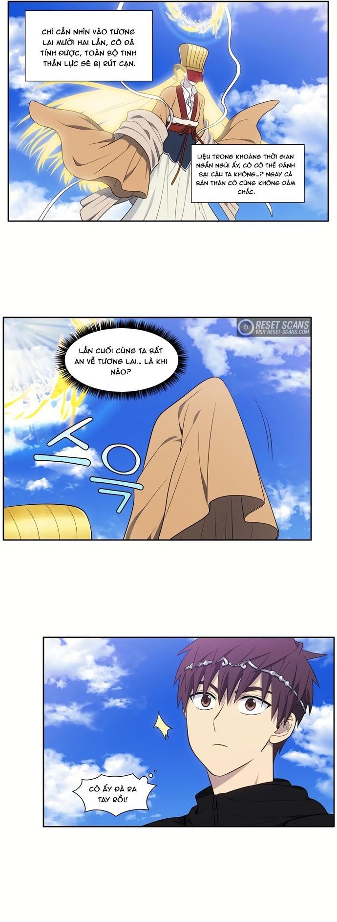 Thế Giới Game Thủ [Chap 419-511] - Page 12