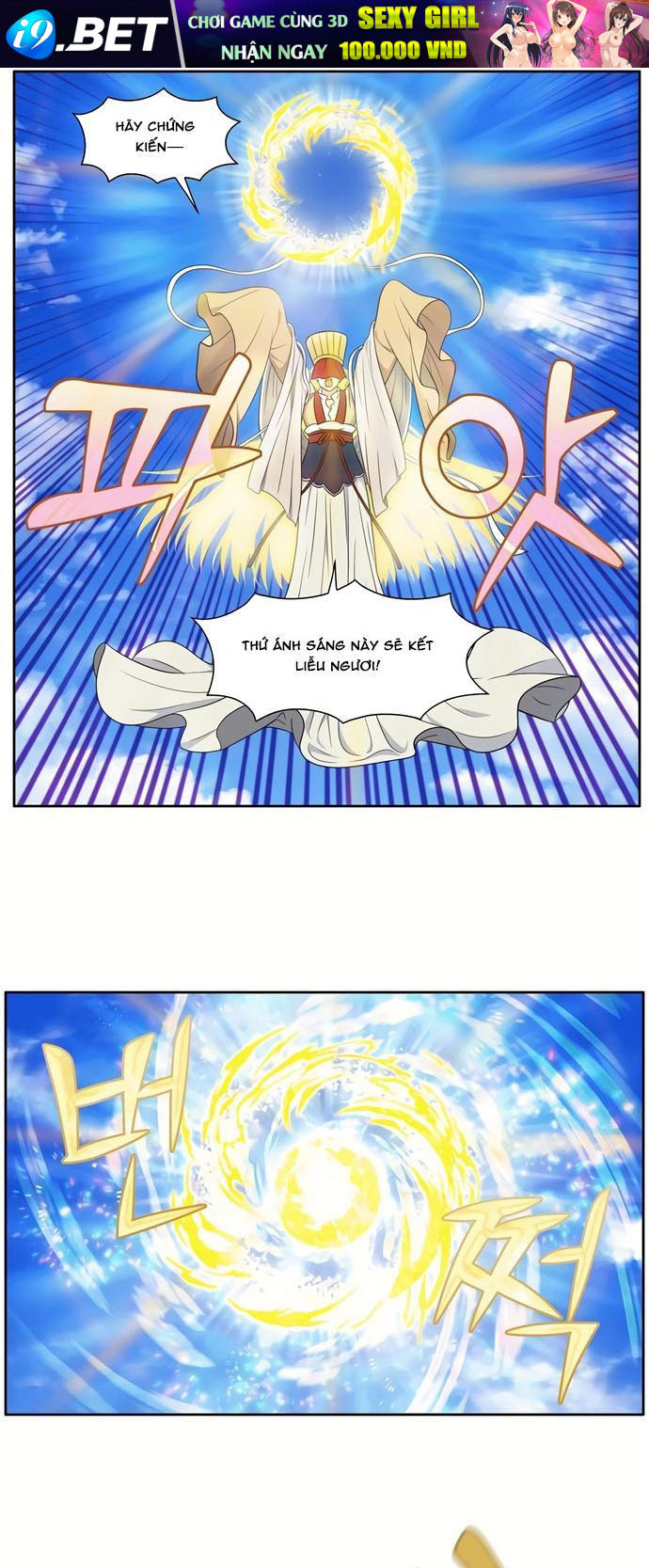 Thế Giới Game Thủ [Chap 419-511] - Page 13