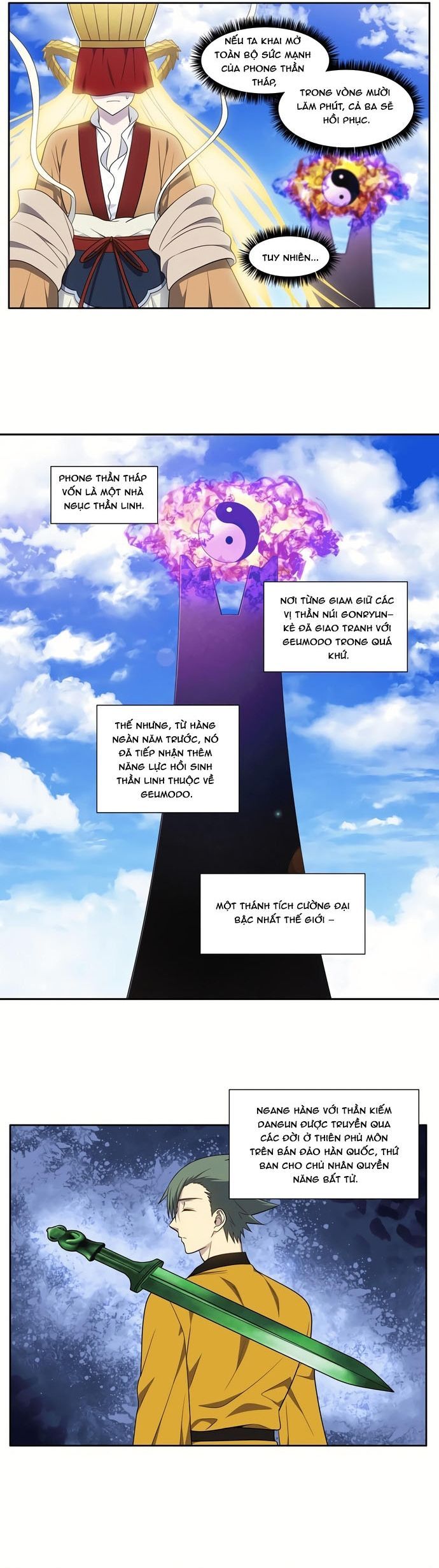 Thế Giới Game Thủ [Chap 419-511] - Page 2