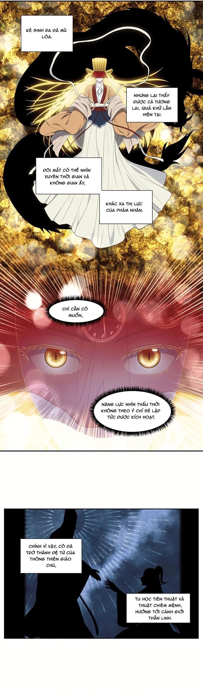 Thế Giới Game Thủ [Chap 419-511] - Page 4