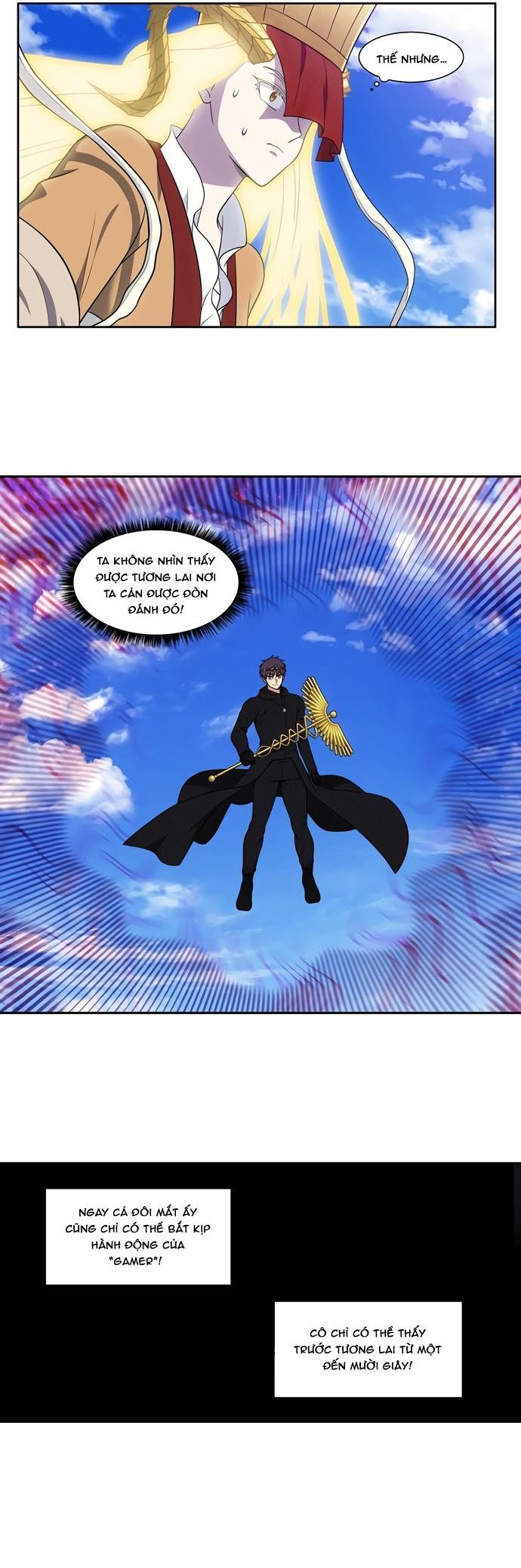 Thế Giới Game Thủ [Chap 419-511] - Page 5
