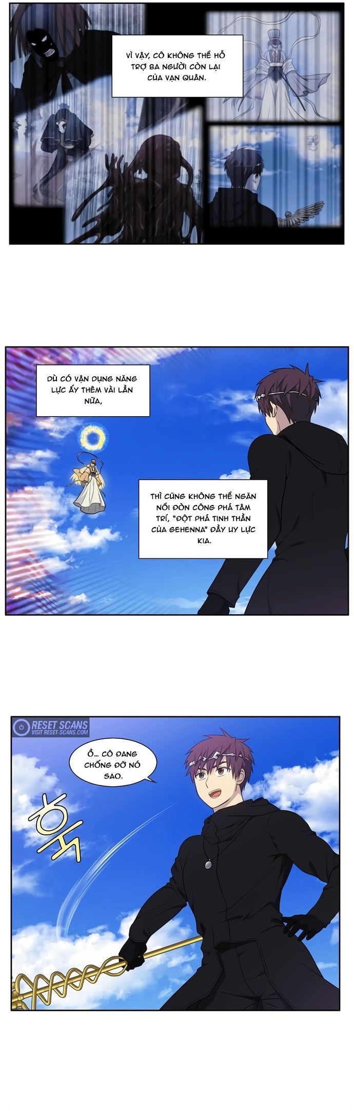 Thế Giới Game Thủ [Chap 419-511] - Page 6