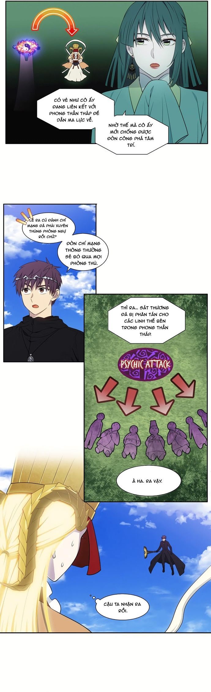 Thế Giới Game Thủ [Chap 419-511] - Page 7