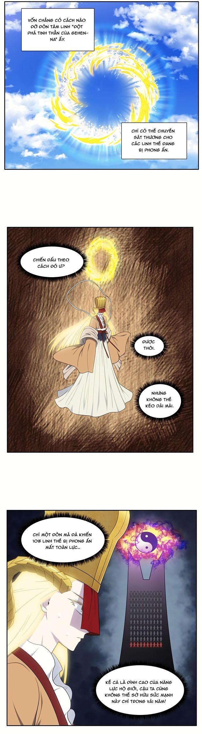 Thế Giới Game Thủ [Chap 419-511] - Page 8