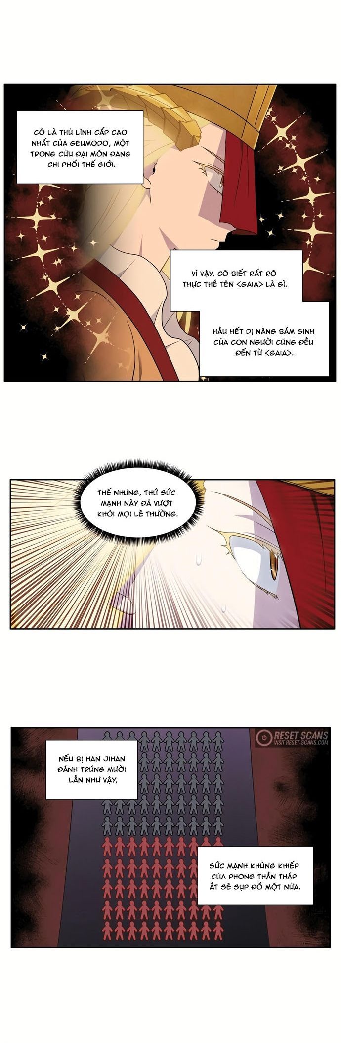 Thế Giới Game Thủ [Chap 419-511] - Page 9