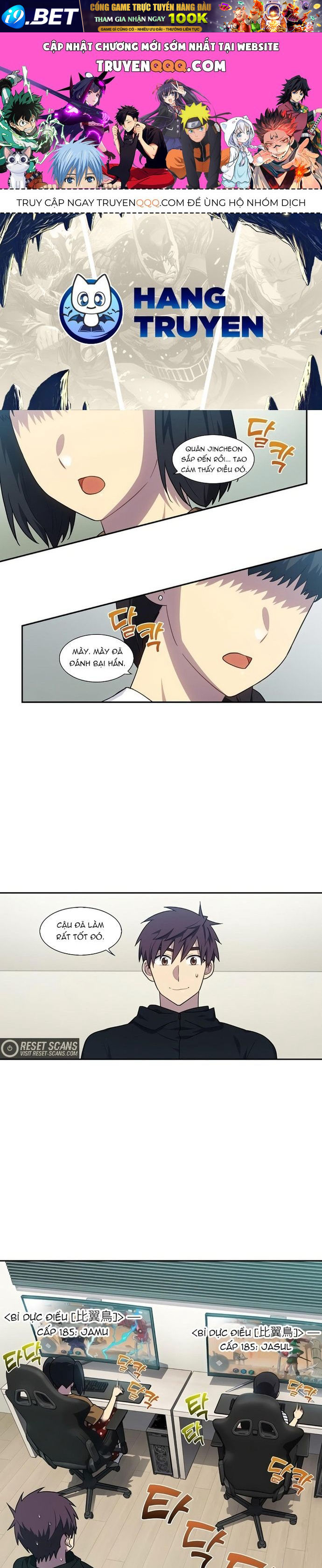 Thế Giới Game Thủ [Chap 419-511] - Page 0