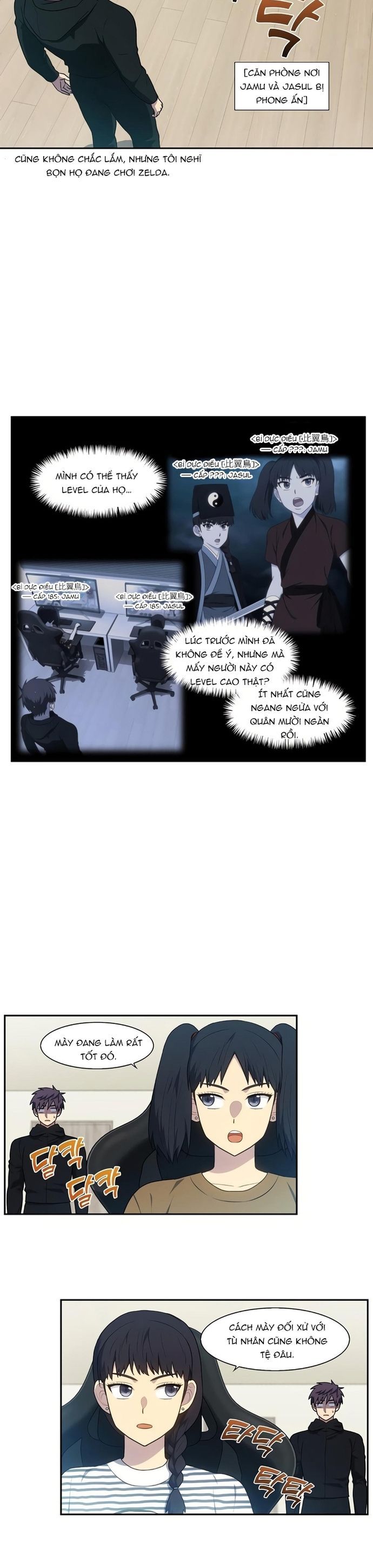 Thế Giới Game Thủ [Chap 419-511] - Page 1
