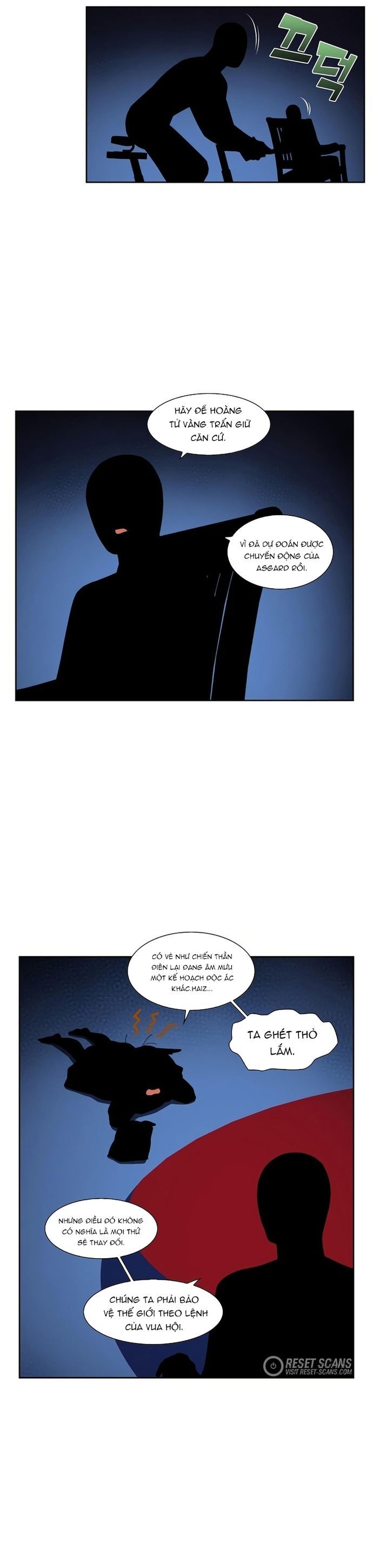 Thế Giới Game Thủ [Chap 419-511] - Page 10