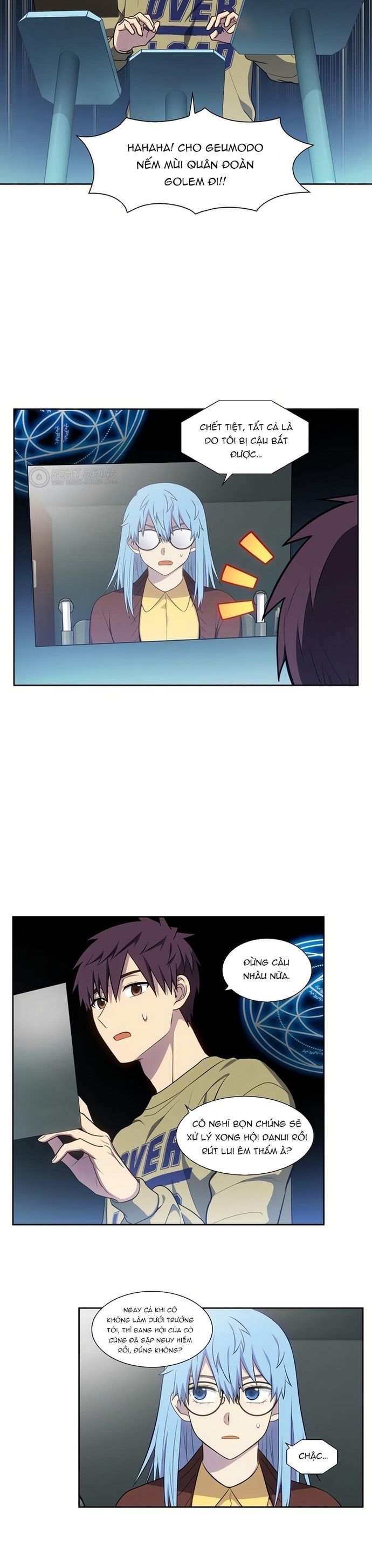 Thế Giới Game Thủ [Chap 419-511] - Page 13
