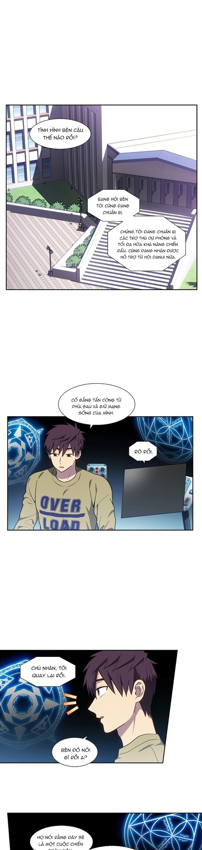 Thế Giới Game Thủ [Chap 419-511] - Page 14
