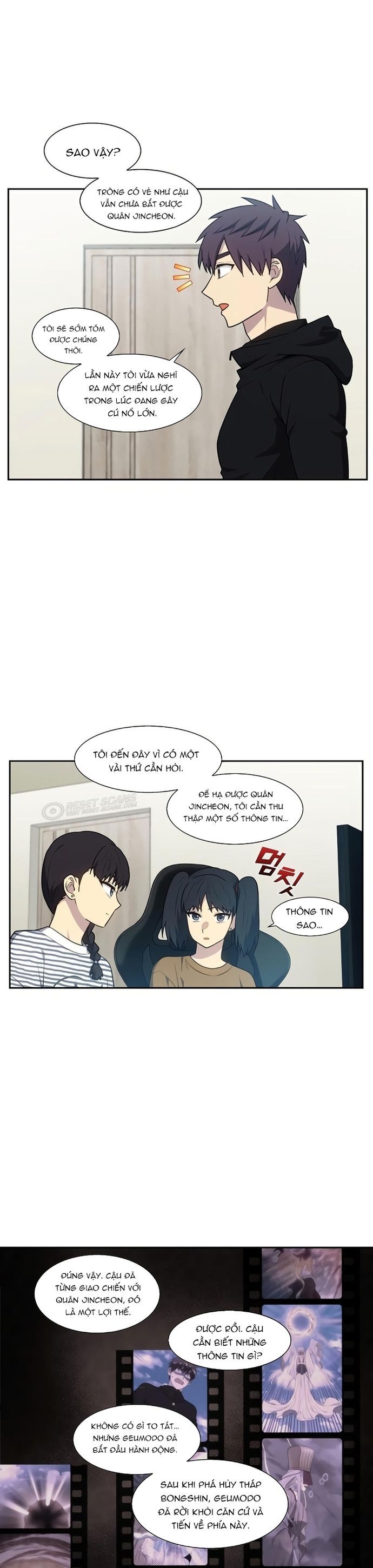 Thế Giới Game Thủ [Chap 419-511] - Page 2